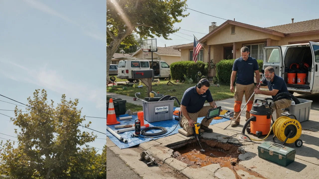 Slab Leak Repair in Gibson Island, MD near me